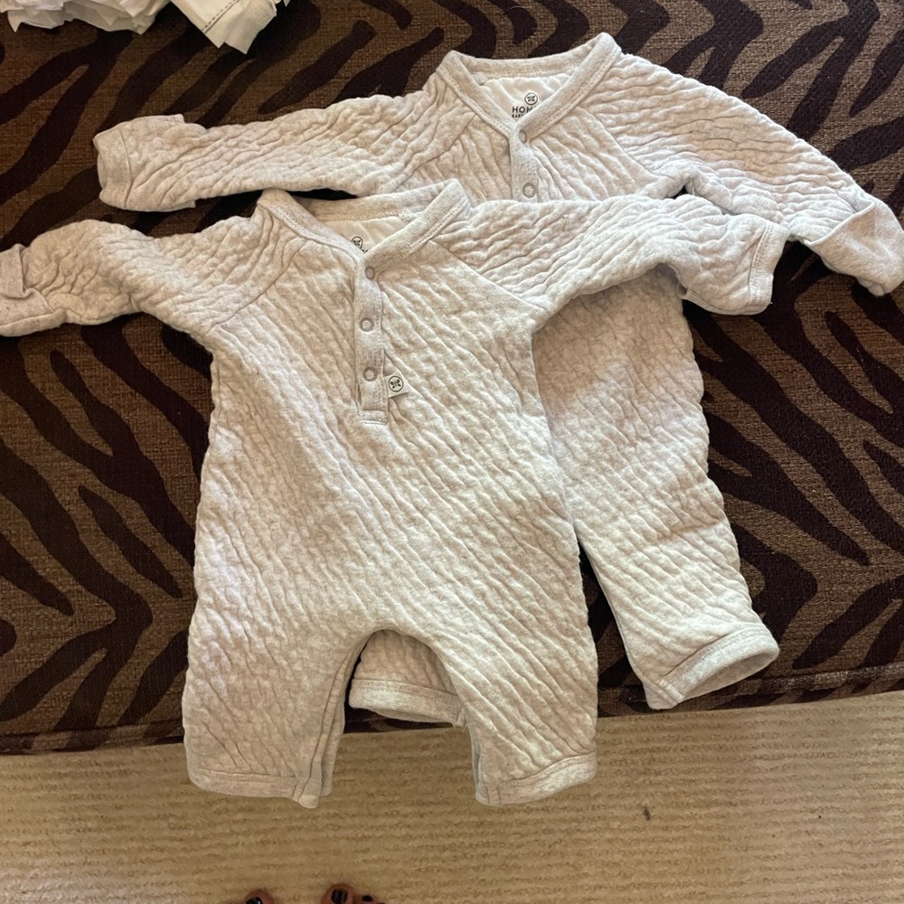 Baby onesie